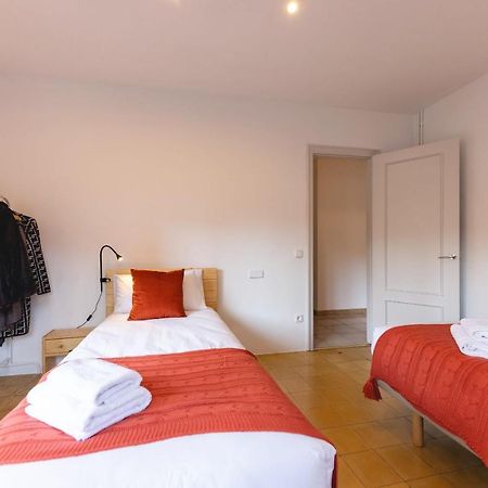 ז'ירונה Bravissimo El Lleo, Bright 4-Bedroom Apartment מראה חיצוני תמונה