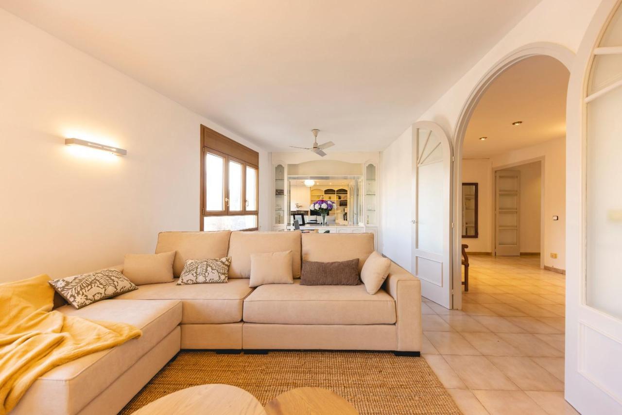 ז'ירונה Bravissimo El Lleo, Bright 4-Bedroom Apartment מראה חיצוני תמונה