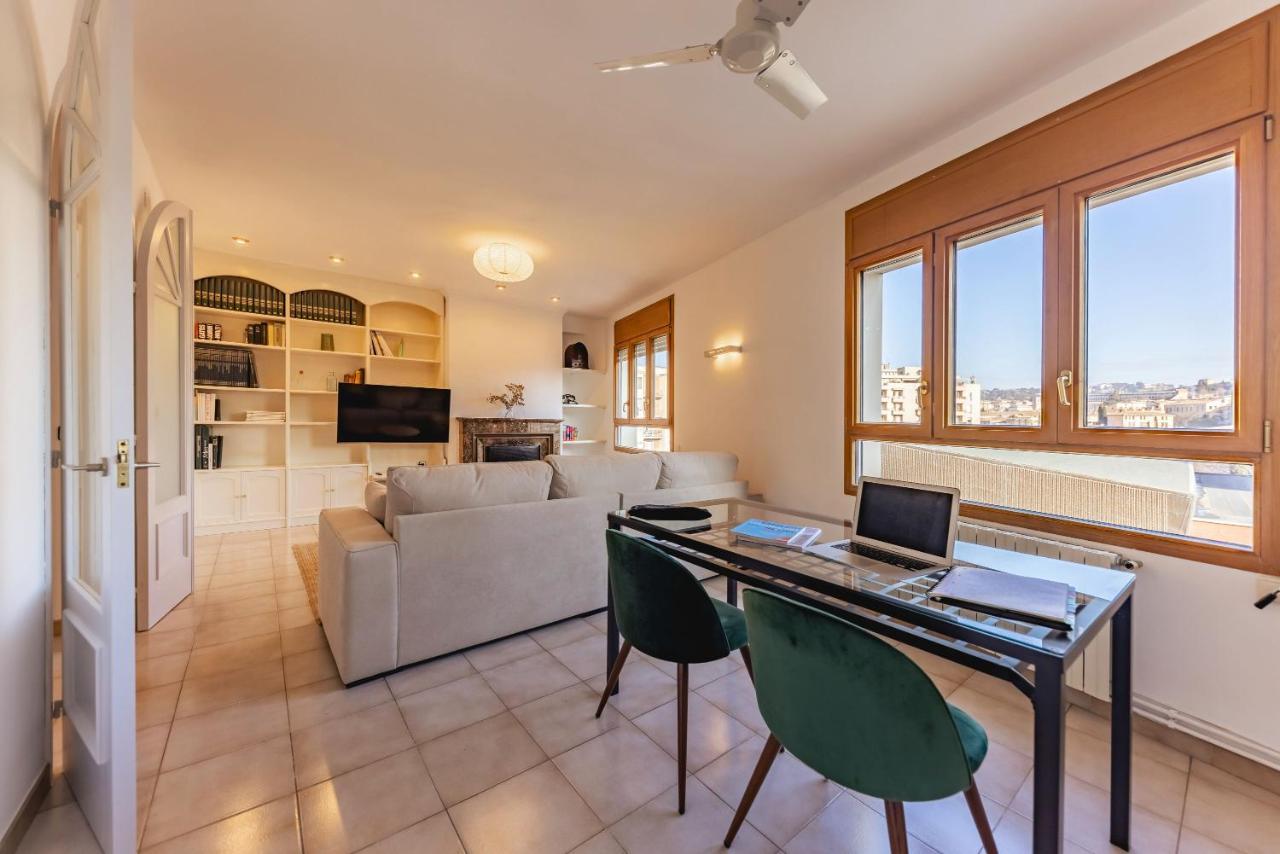 ז'ירונה Bravissimo El Lleo, Bright 4-Bedroom Apartment מראה חיצוני תמונה