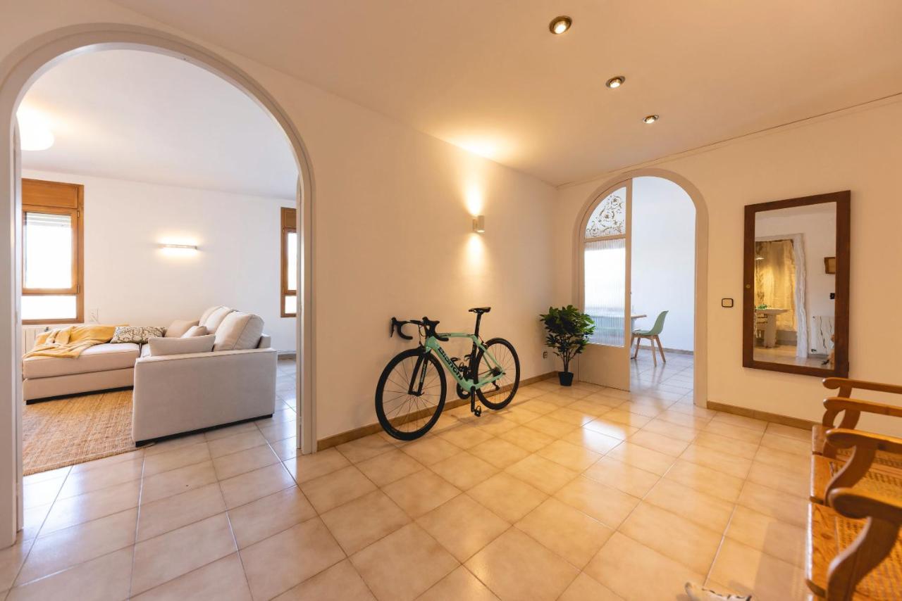 ז'ירונה Bravissimo El Lleo, Bright 4-Bedroom Apartment מראה חיצוני תמונה