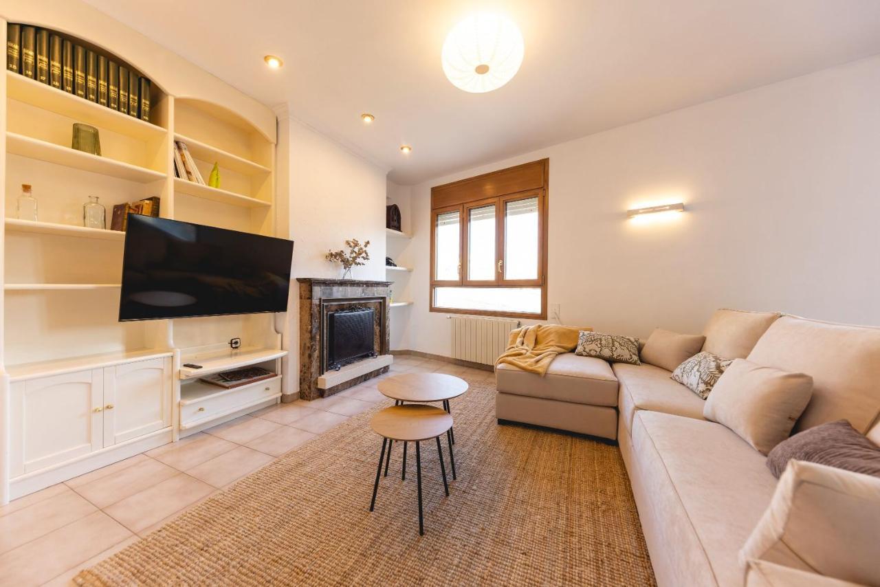 ז'ירונה Bravissimo El Lleo, Bright 4-Bedroom Apartment מראה חיצוני תמונה