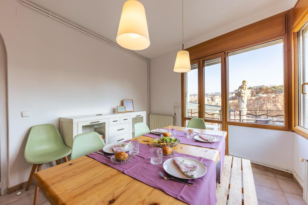 ז'ירונה Bravissimo El Lleo, Bright 4-Bedroom Apartment מראה חיצוני תמונה