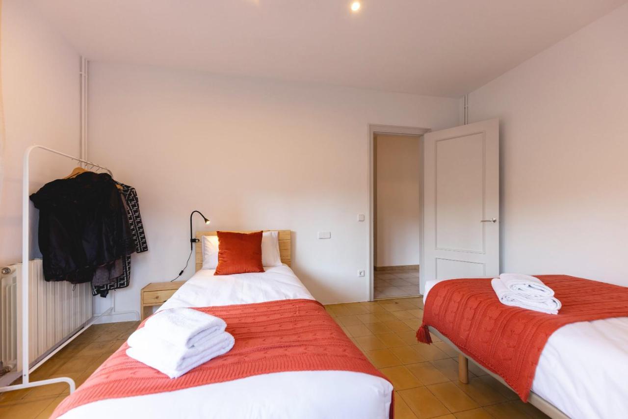 ז'ירונה Bravissimo El Lleo, Bright 4-Bedroom Apartment מראה חיצוני תמונה