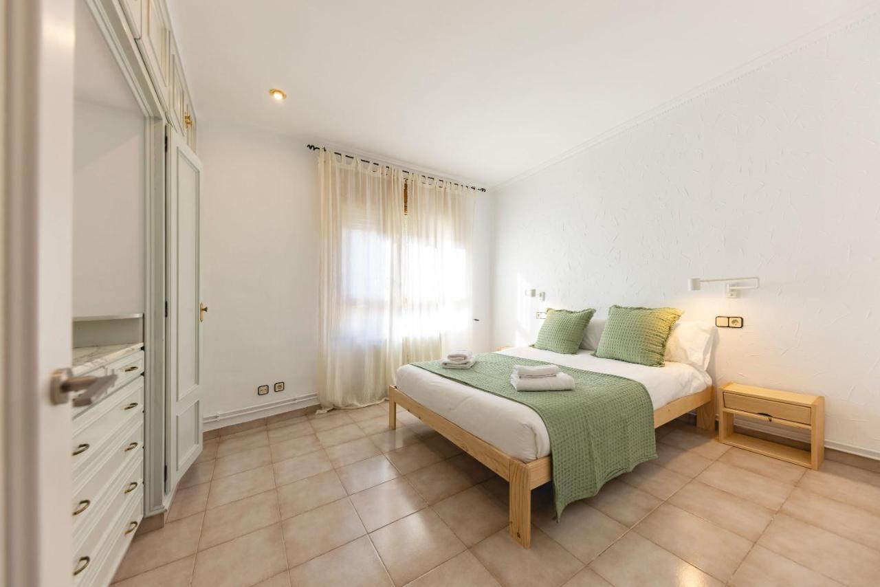 ז'ירונה Bravissimo El Lleo, Bright 4-Bedroom Apartment מראה חיצוני תמונה