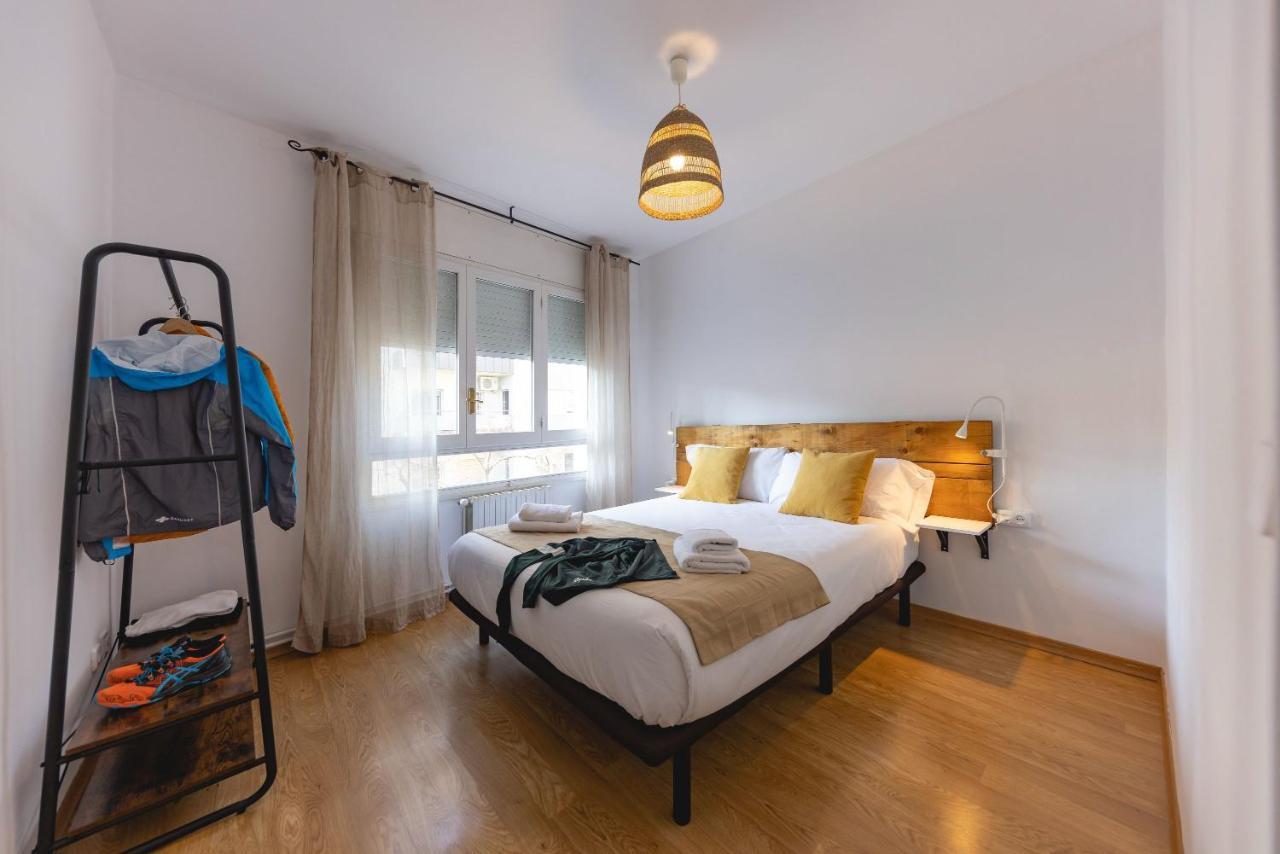 ז'ירונה Bravissimo El Lleo, Bright 4-Bedroom Apartment מראה חיצוני תמונה