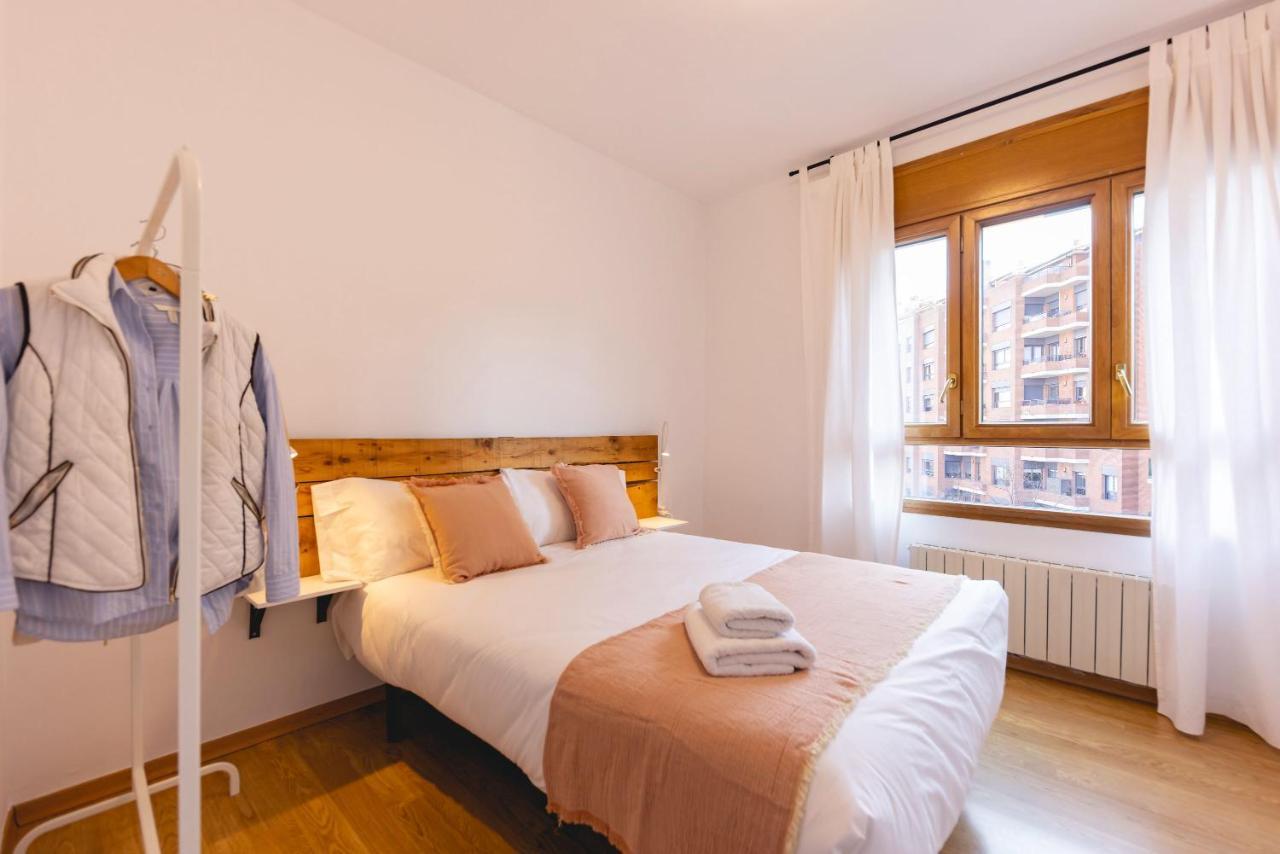 ז'ירונה Bravissimo El Lleo, Bright 4-Bedroom Apartment מראה חיצוני תמונה