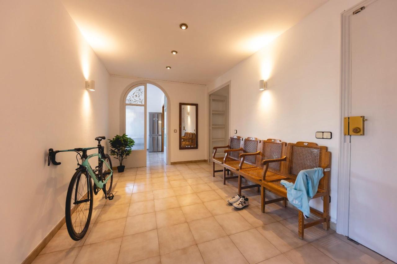 ז'ירונה Bravissimo El Lleo, Bright 4-Bedroom Apartment מראה חיצוני תמונה