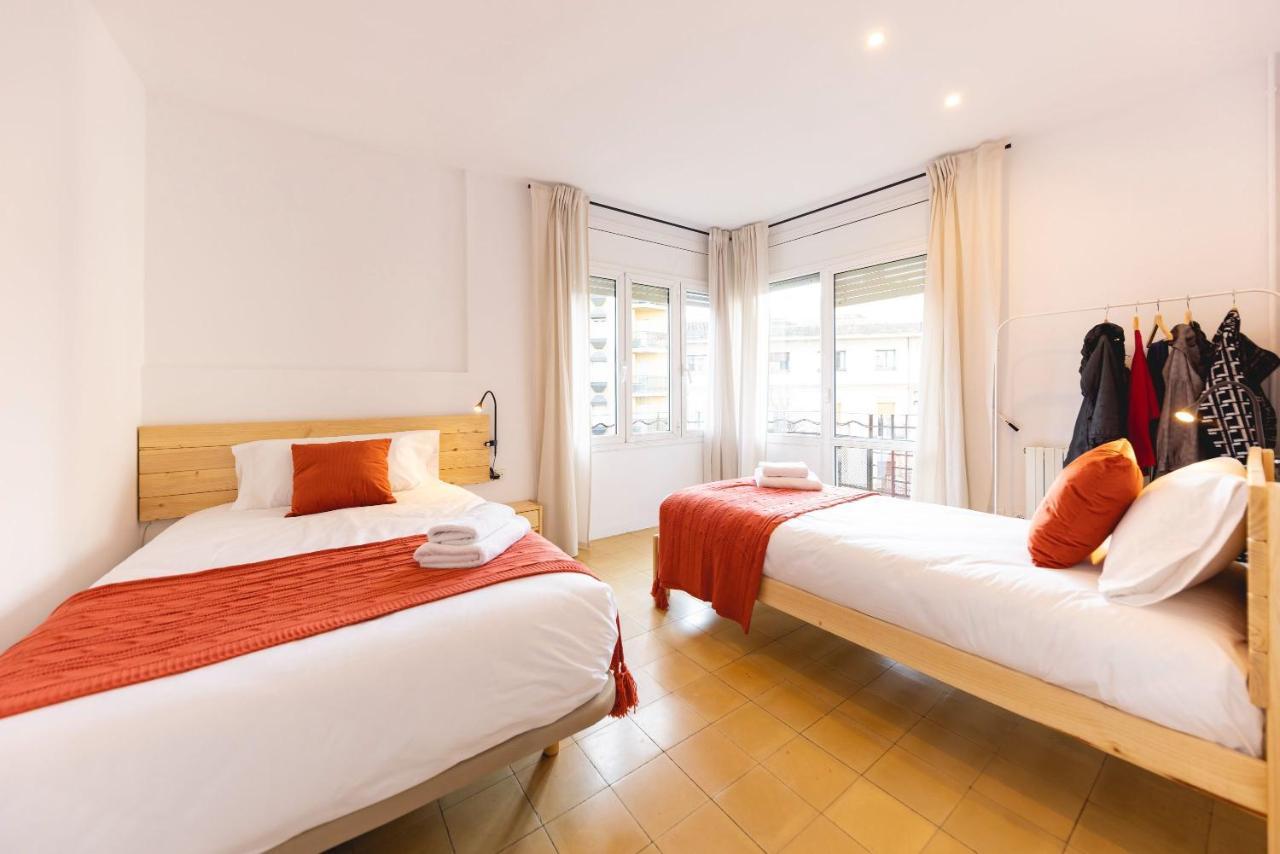 ז'ירונה Bravissimo El Lleo, Bright 4-Bedroom Apartment מראה חיצוני תמונה