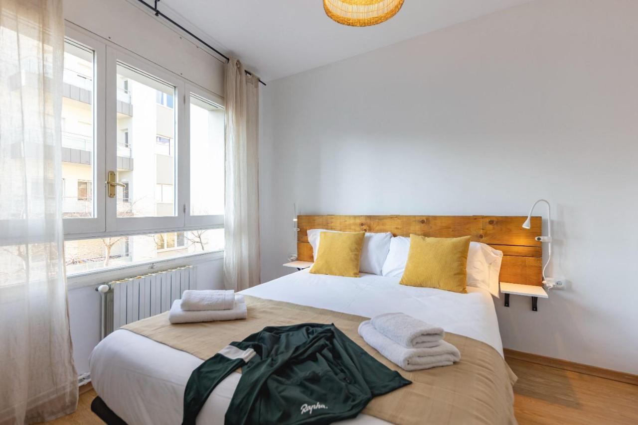 ז'ירונה Bravissimo El Lleo, Bright 4-Bedroom Apartment מראה חיצוני תמונה