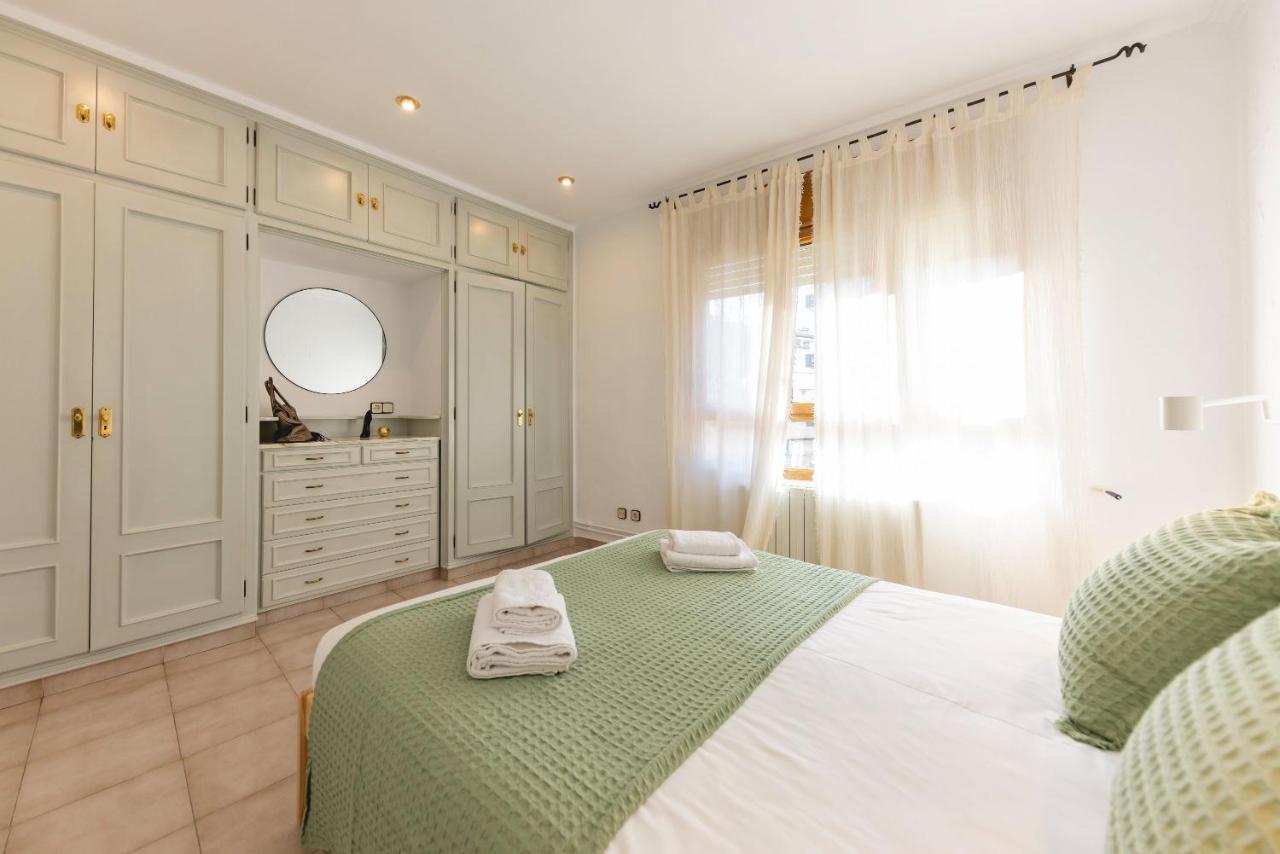 ז'ירונה Bravissimo El Lleo, Bright 4-Bedroom Apartment מראה חיצוני תמונה