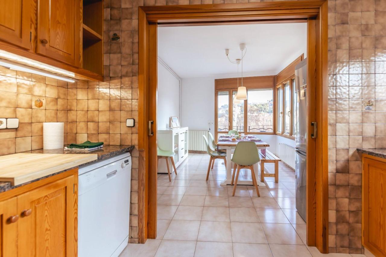 ז'ירונה Bravissimo El Lleo, Bright 4-Bedroom Apartment מראה חיצוני תמונה
