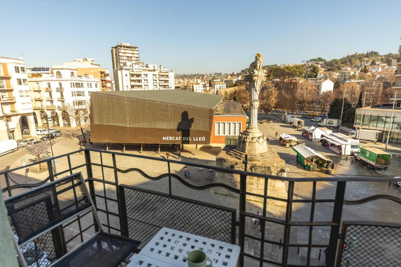 ז'ירונה Bravissimo El Lleo, Bright 4-Bedroom Apartment מראה חיצוני תמונה