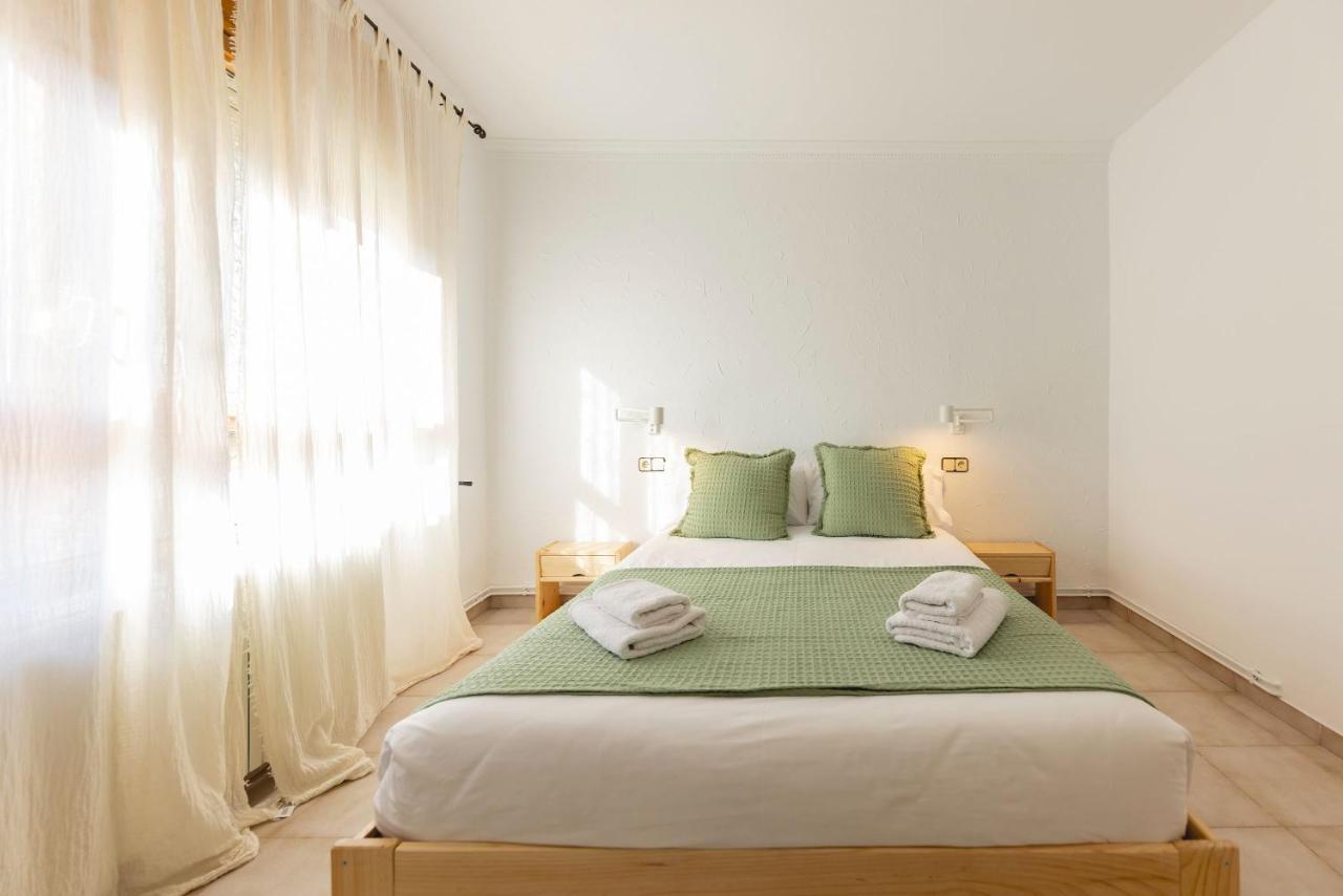 ז'ירונה Bravissimo El Lleo, Bright 4-Bedroom Apartment מראה חיצוני תמונה