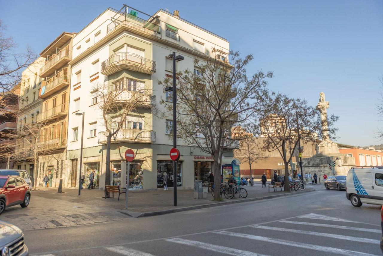 ז'ירונה Bravissimo El Lleo, Bright 4-Bedroom Apartment מראה חיצוני תמונה