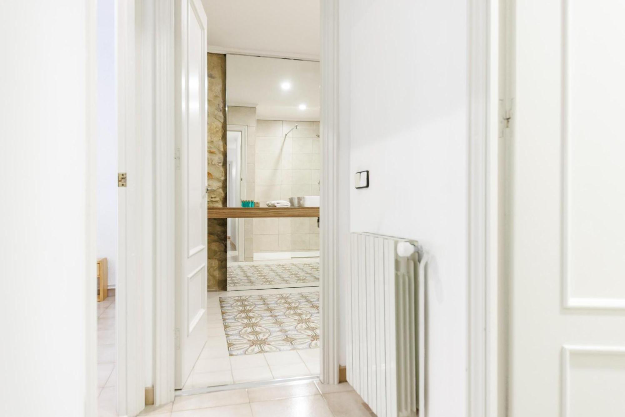 ז'ירונה Bravissimo El Lleo, Bright 4-Bedroom Apartment מראה חיצוני תמונה