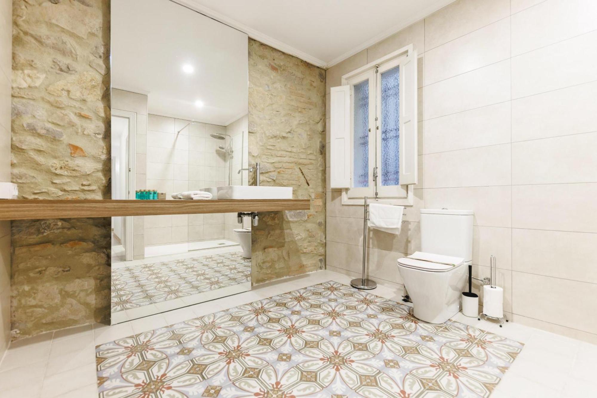 ז'ירונה Bravissimo El Lleo, Bright 4-Bedroom Apartment מראה חיצוני תמונה